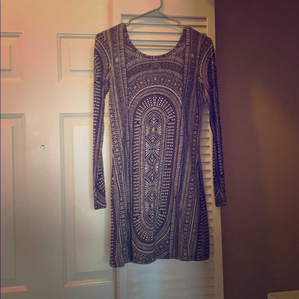 Billabong body con dress